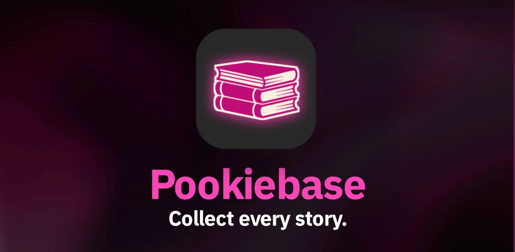 Pookiebase mobile app banner