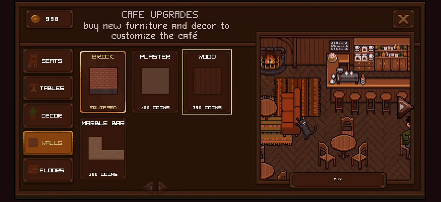 Mittens' Cat Cafe Mayhem screenshot 4